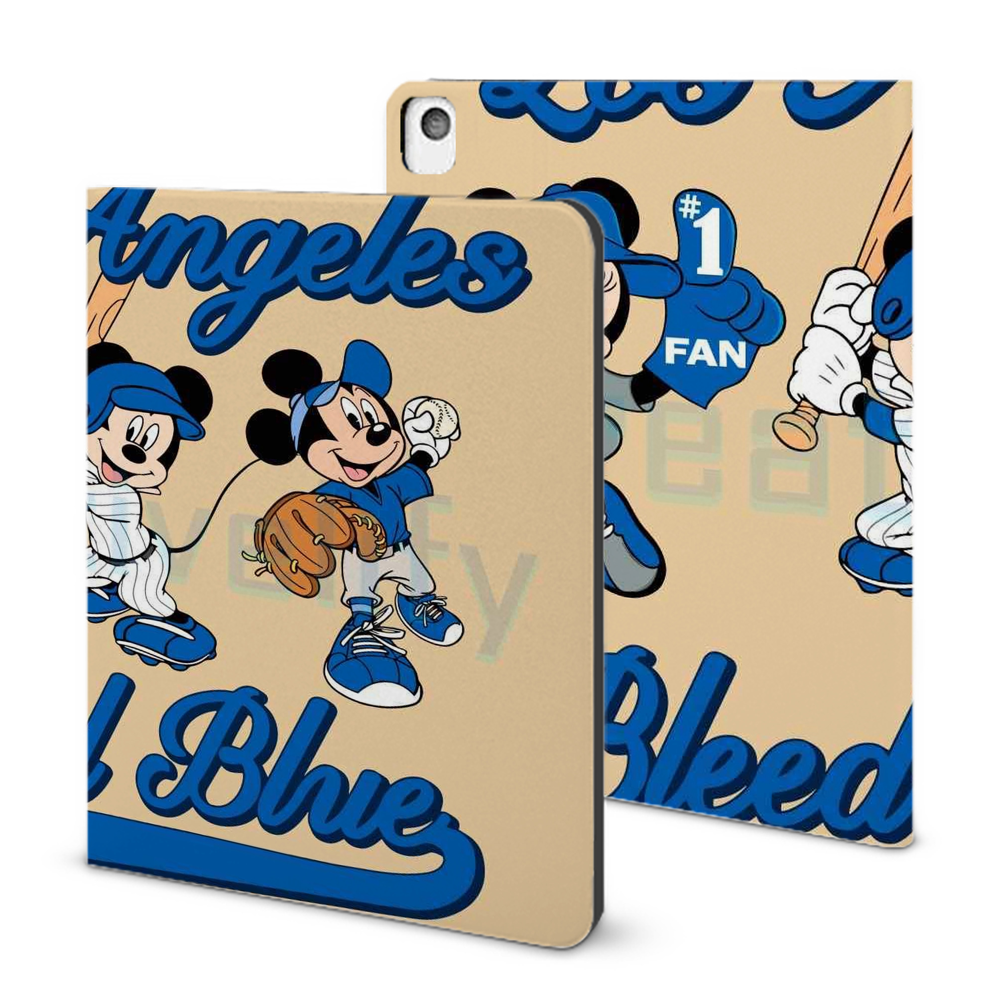  IPad Book-Style Case With Pencil Slot – Slim PU & TPU Cover – Full Protection, Precise Fit, Water & Scratch Resistant